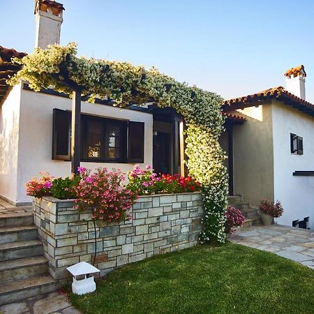 אורמוס פנגיאס Villa The Cosy Olive מראה חיצוני תמונה