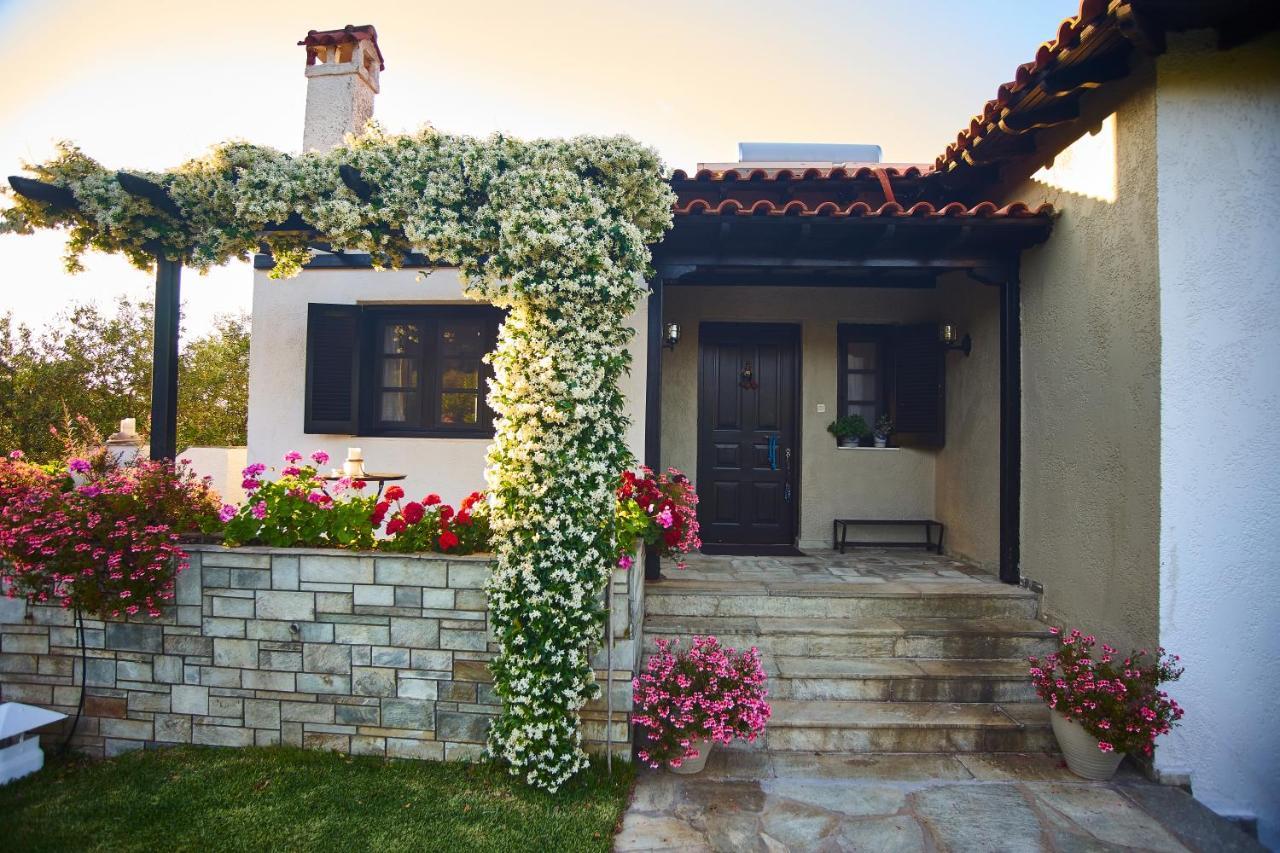 אורמוס פנגיאס Villa The Cosy Olive מראה חיצוני תמונה