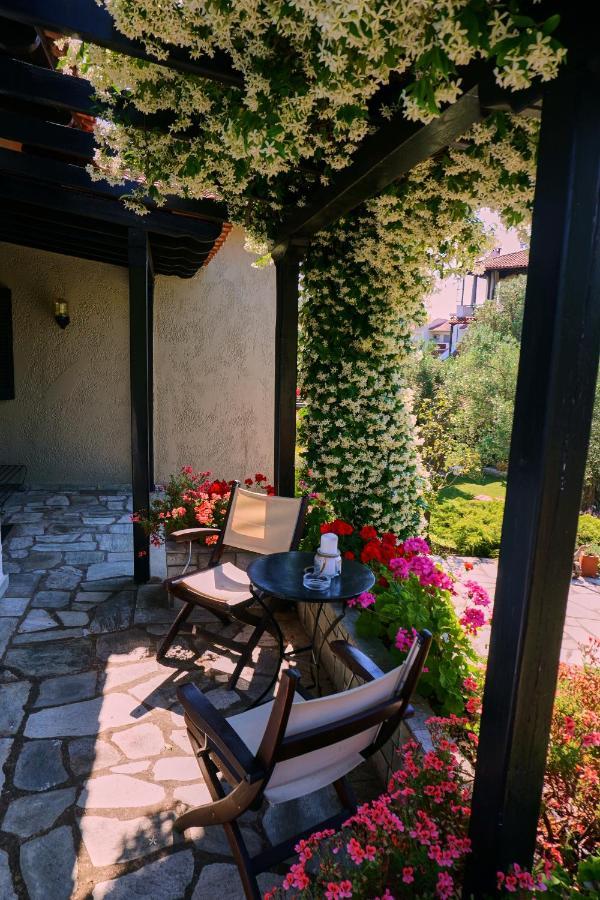 אורמוס פנגיאס Villa The Cosy Olive מראה חיצוני תמונה