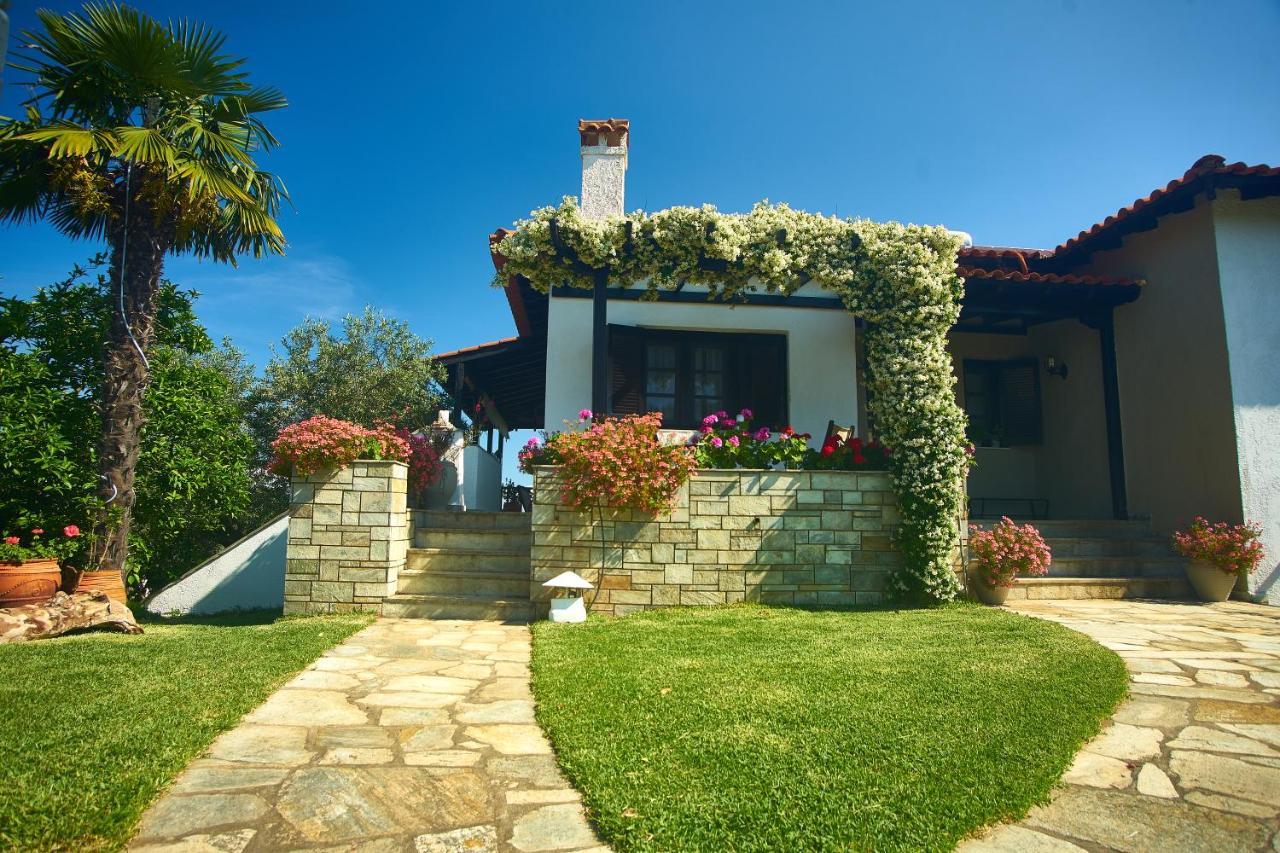 אורמוס פנגיאס Villa The Cosy Olive מראה חיצוני תמונה