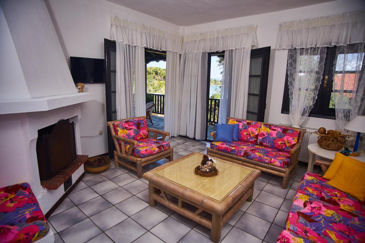 אורמוס פנגיאס Villa The Cosy Olive מראה חיצוני תמונה