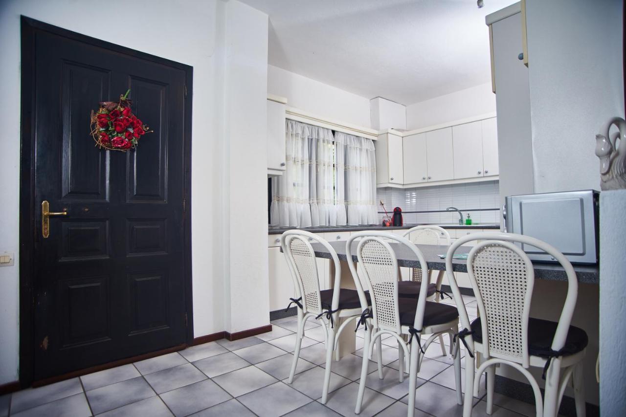 אורמוס פנגיאס Villa The Cosy Olive מראה חיצוני תמונה