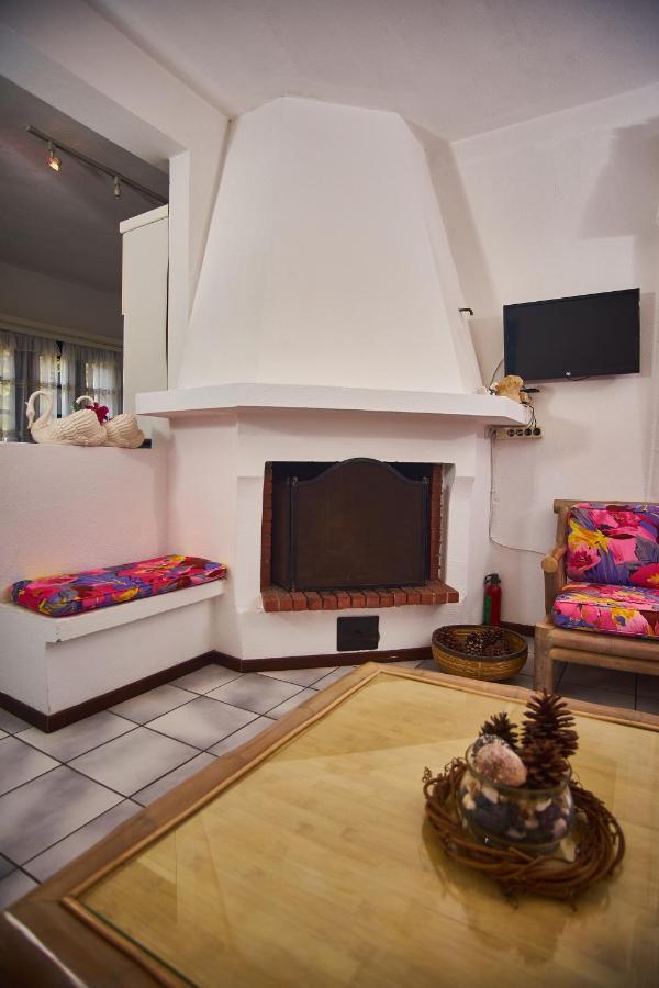 אורמוס פנגיאס Villa The Cosy Olive מראה חיצוני תמונה