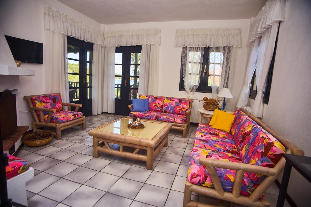 אורמוס פנגיאס Villa The Cosy Olive מראה חיצוני תמונה