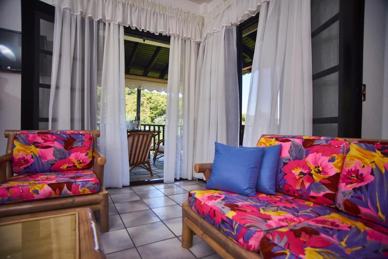 אורמוס פנגיאס Villa The Cosy Olive מראה חיצוני תמונה