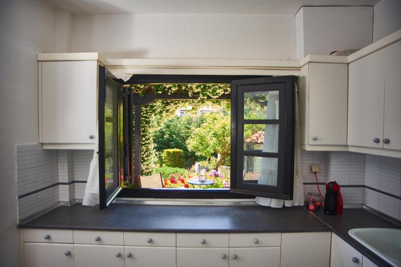 אורמוס פנגיאס Villa The Cosy Olive מראה חיצוני תמונה