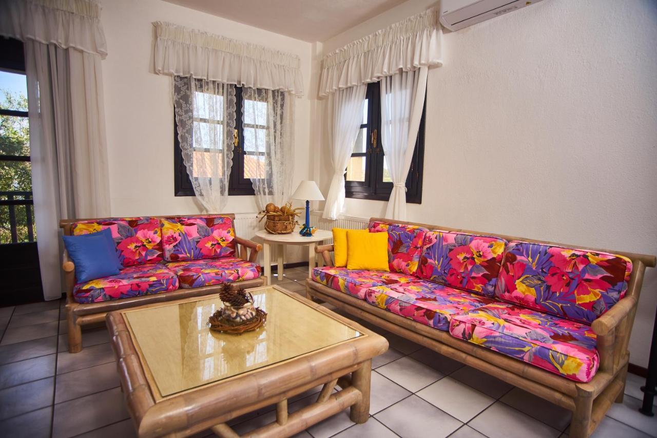 אורמוס פנגיאס Villa The Cosy Olive מראה חיצוני תמונה