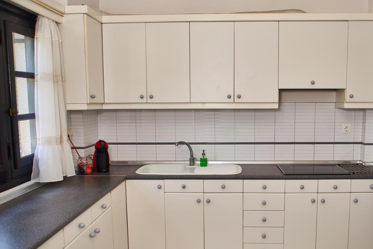 אורמוס פנגיאס Villa The Cosy Olive מראה חיצוני תמונה