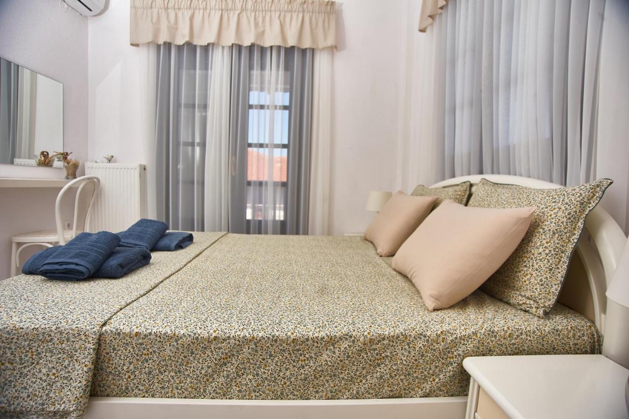 אורמוס פנגיאס Villa The Cosy Olive מראה חיצוני תמונה
