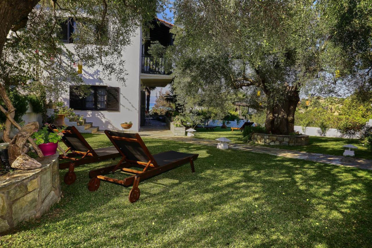 אורמוס פנגיאס Villa The Cosy Olive מראה חיצוני תמונה