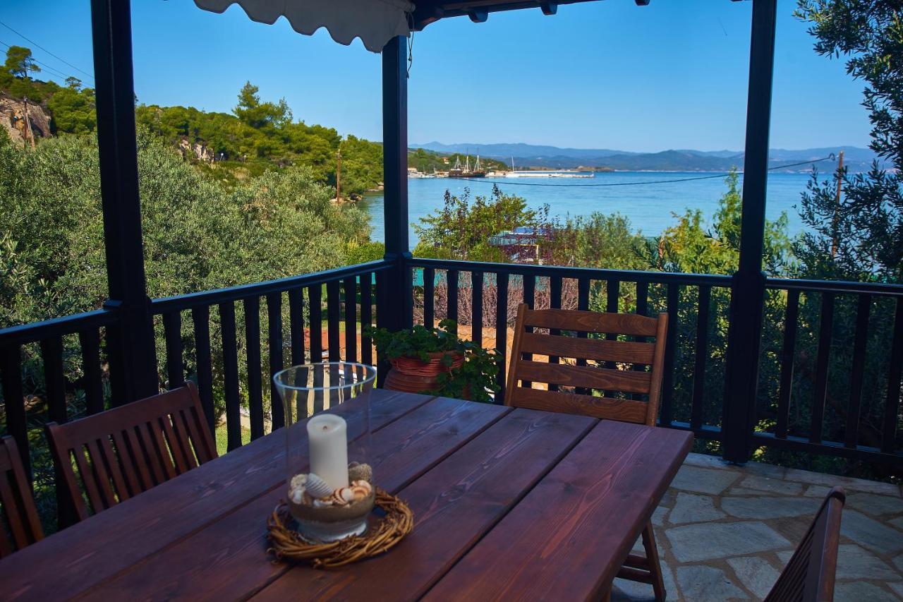 אורמוס פנגיאס Villa The Cosy Olive מראה חיצוני תמונה
