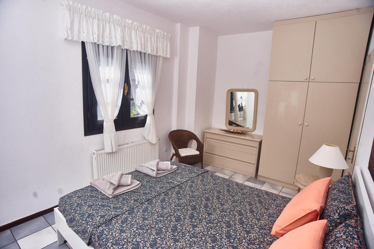 אורמוס פנגיאס Villa The Cosy Olive מראה חיצוני תמונה