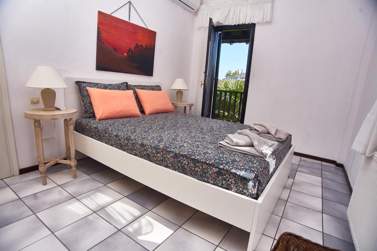 אורמוס פנגיאס Villa The Cosy Olive מראה חיצוני תמונה