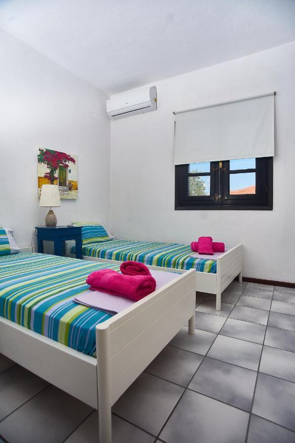 אורמוס פנגיאס Villa The Cosy Olive מראה חיצוני תמונה