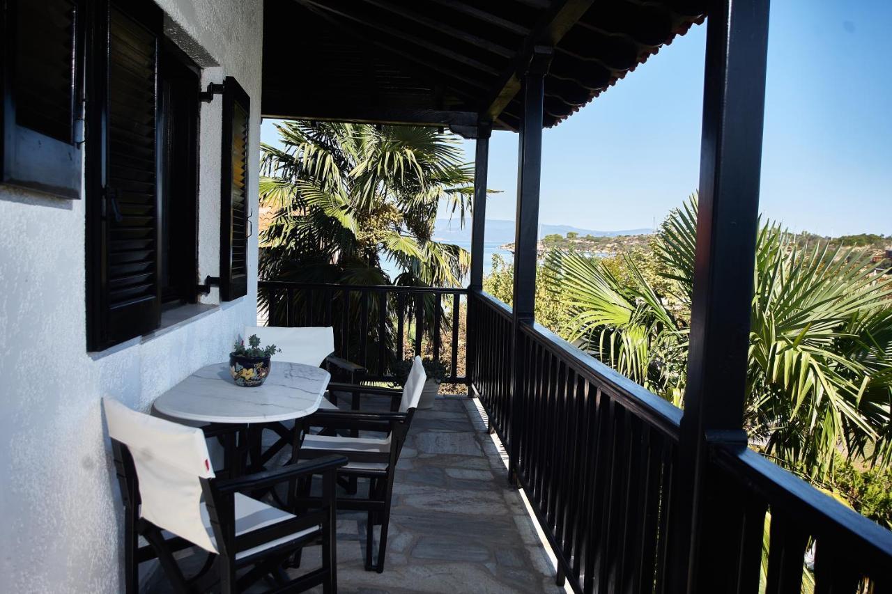 אורמוס פנגיאס Villa The Cosy Olive מראה חיצוני תמונה