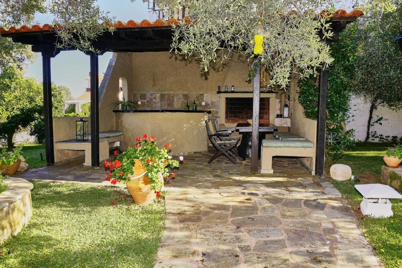 אורמוס פנגיאס Villa The Cosy Olive מראה חיצוני תמונה