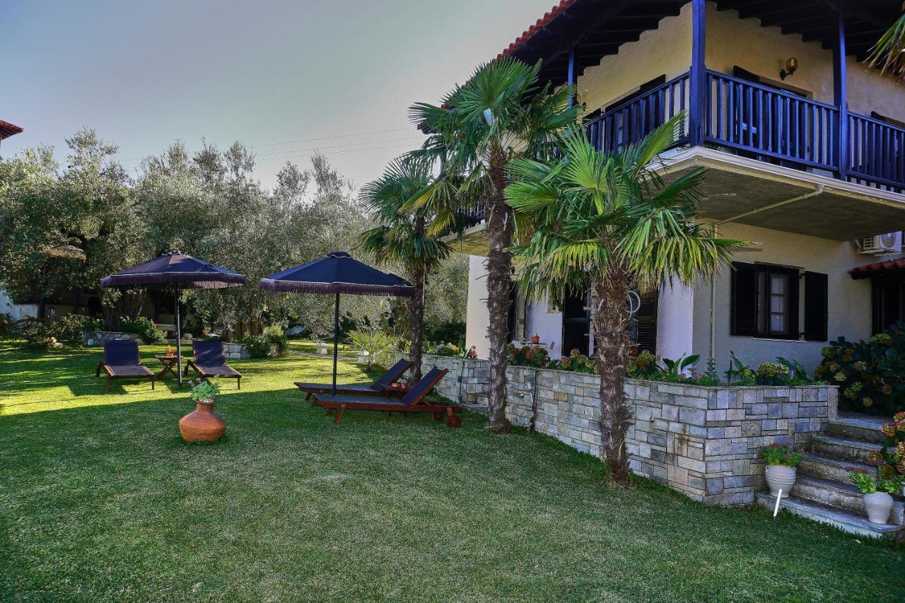 אורמוס פנגיאס Villa The Cosy Olive מראה חיצוני תמונה