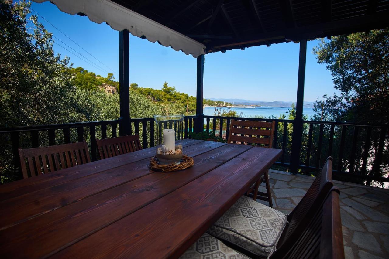 אורמוס פנגיאס Villa The Cosy Olive מראה חיצוני תמונה
