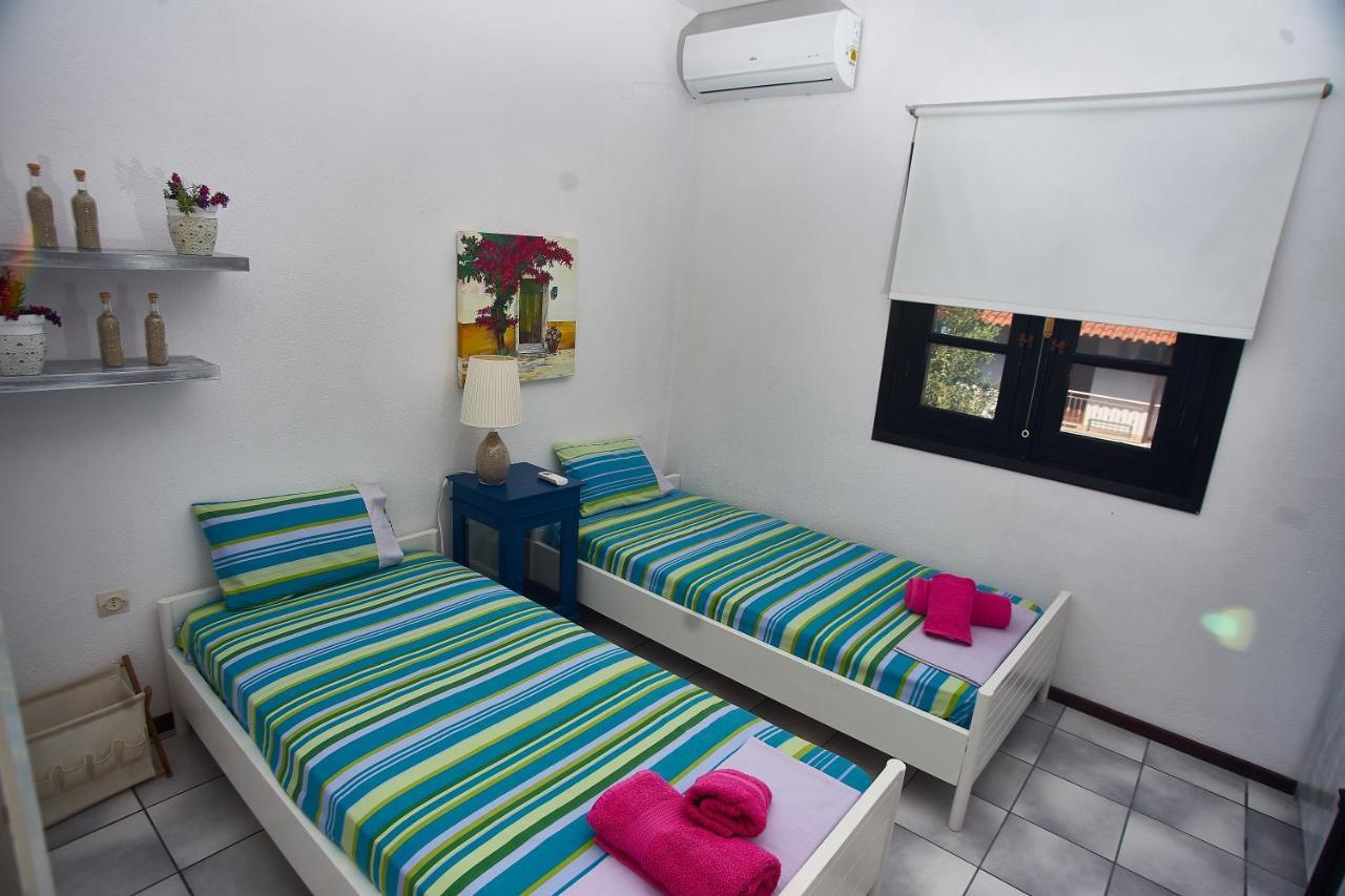אורמוס פנגיאס Villa The Cosy Olive מראה חיצוני תמונה